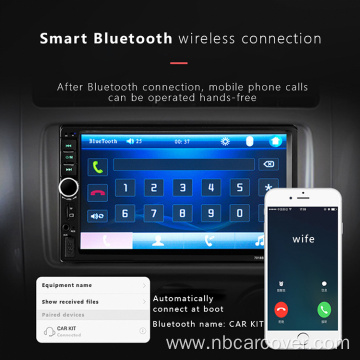 Universal Multimedia Android System Car Radio